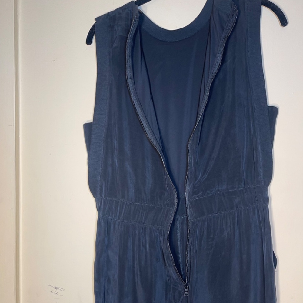 Zila Sleeveless Jumpsuit in Black Alice + Olivia - Picture 8 of 16